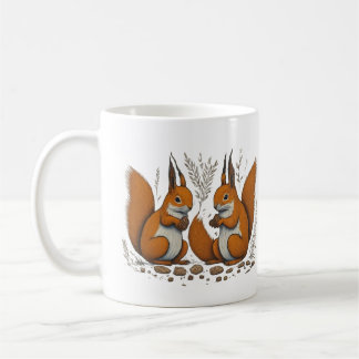 "Charming Rabbit Tasse" Kaffeetasse