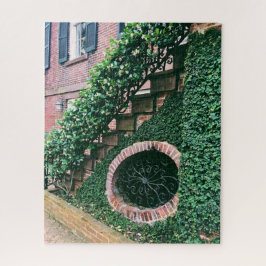 Charming Savannah Treaircase Puzzle