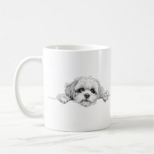 Charming Shih Tzu Tasse