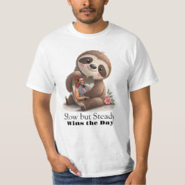 Charming Sloth T-Shirt