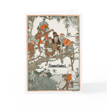 Charming Storybook Affen Förderung