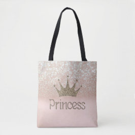 Charming Tiara, Prinzessin, Glitzer Bokeh