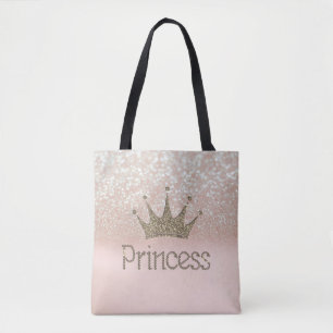 Charming Tiara, Prinzessin, Glitzer Bokeh