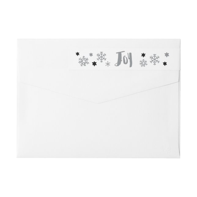 Charming Trendy Joy Silver Holiday (Rückseite)