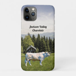 Charolais Bull Case-Mate iPhone Hülle