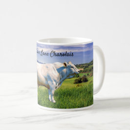 Charolais Bull  Kaffeetasse