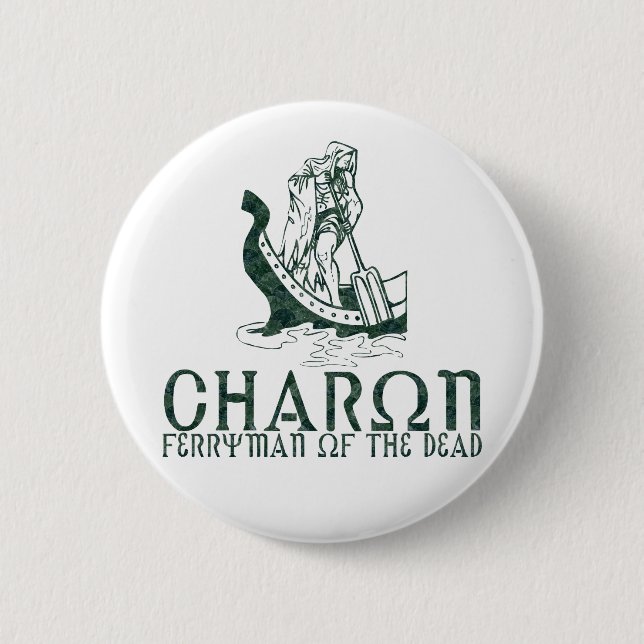 Charon Button (Vorderseite)