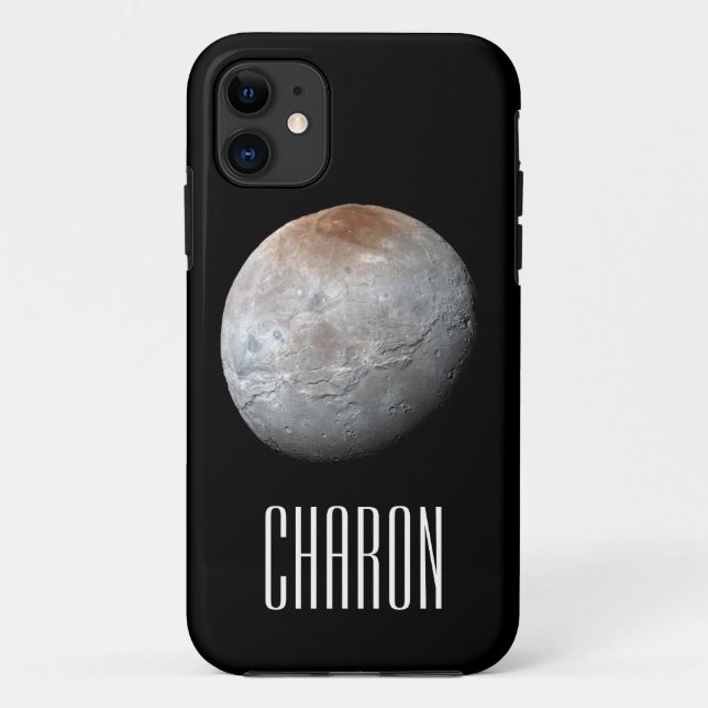 Charon Case-Mate iPhone Hülle (Rückseite)