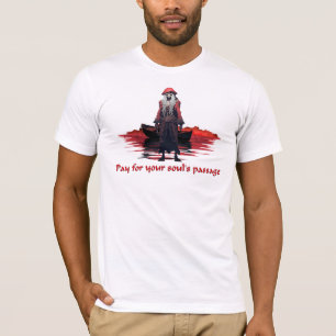 Charon des Boatman der Unterwelt T-Shirt