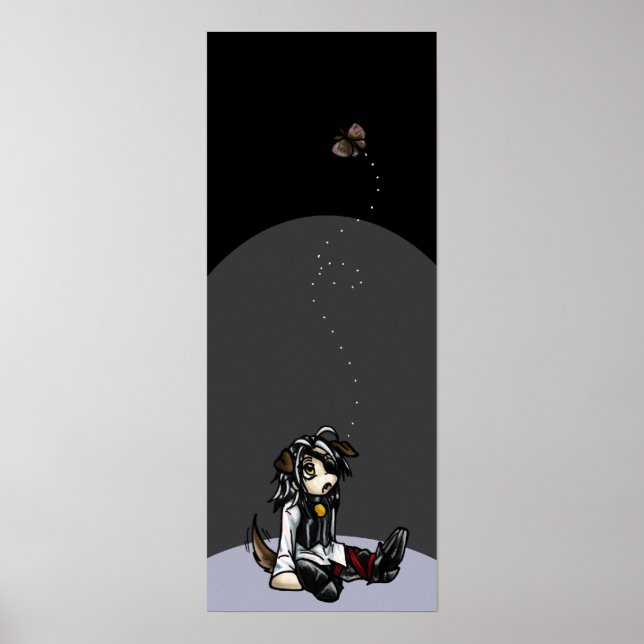 Charon Print Poster (Vorne)