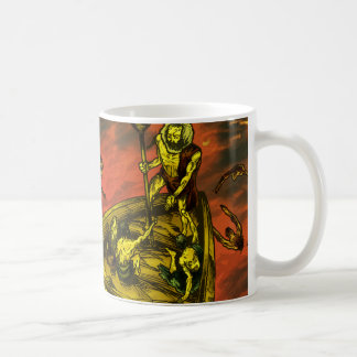 Charon's Crossing Kaffeetasse