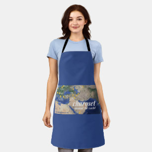 Charoset auf der ganzen Welt Schürze