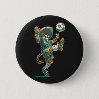 Charro Jaguar Striker Button