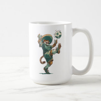Charro Jaguar Striker Kaffeetasse
