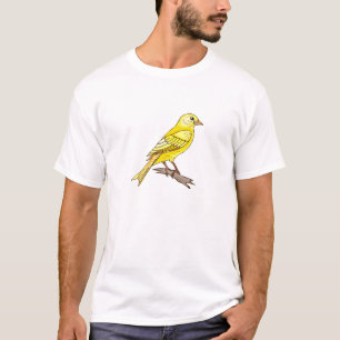 Charry Kanarienvogel T-Shirt