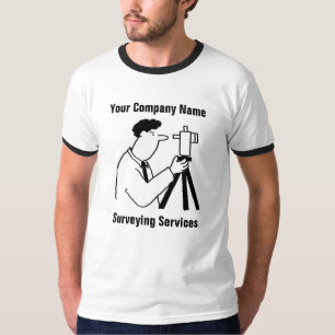 Charted Surveyor T-Shirt