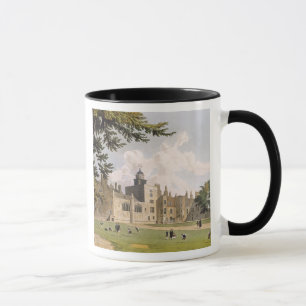 Charter-Haus vom Spiel-Boden, "von der Geschichte Tasse