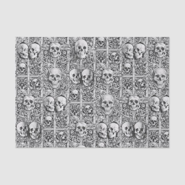 Charterhütte Seidenpapier (Vorderseite)