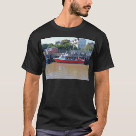 Charterschiff Hoher Flyer T-Shirt