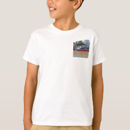 Charterschiff Hoher Flyer T-Shirt