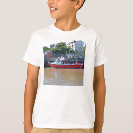 Charterschiff Hoher Flyer T-Shirt
