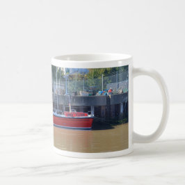 Charterschiff Hoher Flyer Tasse