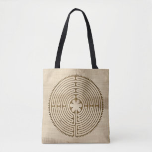 Chartres Labyrinth antiker Stil + Ihre Ideen