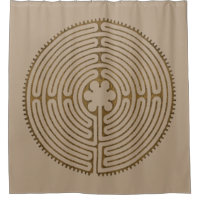 Chartres Labyrinth antiker Stil + Ihre Ideen