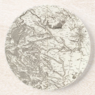 Chartres Sandstein Untersetzer