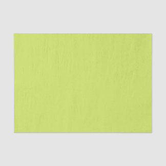 Chartreuse Greenery Seidenpapier