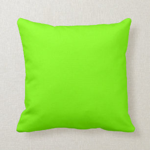 Chartreuse Kissen