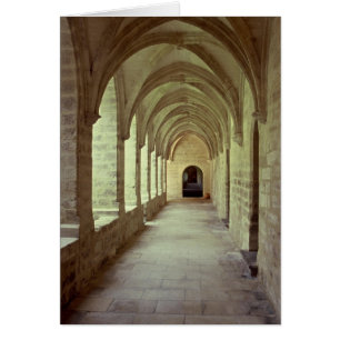 Chartreuse Kloster-Karte