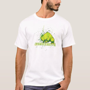 Chartreuse Monster durch SGIV T-Shirt