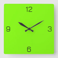 Chartreuse (Neon Green) 7FFF00 Farbe - Namensoptio