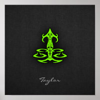 Chartreuse, Neon Green Libra