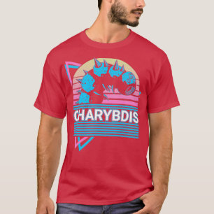 Charybdis Griechisch Mythologie Monster Retter T-Shirt