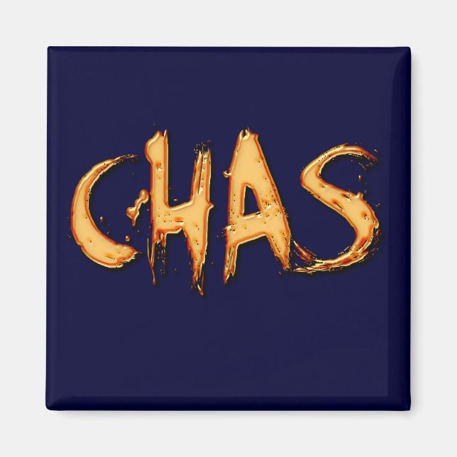 CHAS-Geschenkmagazin Magnet (Vorne)