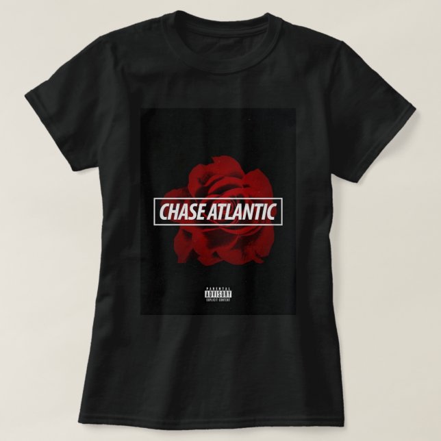 Chase Atlantic Classic T Shirt (Design vorne)