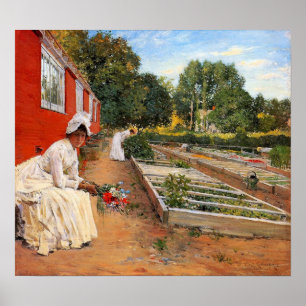 Chase - Das Kinderzimmer 1890 Poster