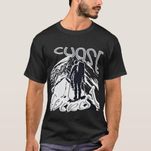 Chase Dein Everest Motivierend T-Shirt