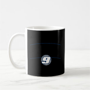 Chase Elliott - Hendrick Motorsports - 9 Kaffeetasse