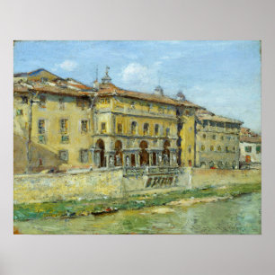 Chase - Florenz Poster