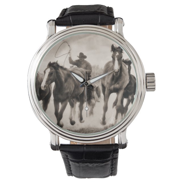 Chase I Armbanduhr (Vorderseite)