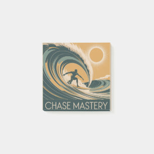 Chase Mastery Post-it Klebezettel