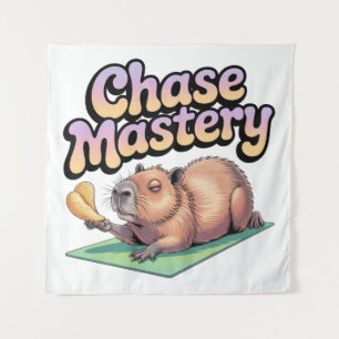 Chase Mastery Wandteppich