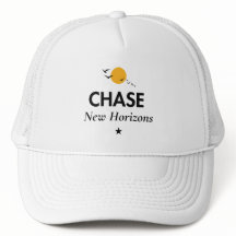 Chase New Horizons Hut | AMAR Prints