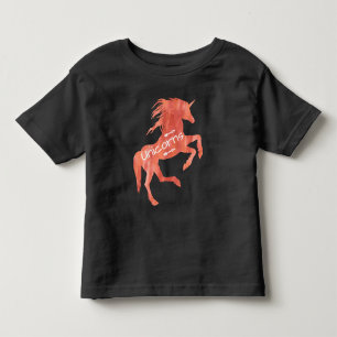 Chase Raindows Swim mit Mermaids, Ride Unicorns Kleinkind T-shirt