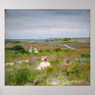 Chase - Shinnecock Long Island Poster