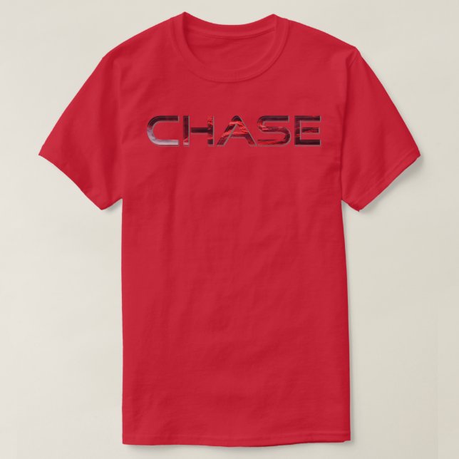 Chase T-Shirt (Design vorne)