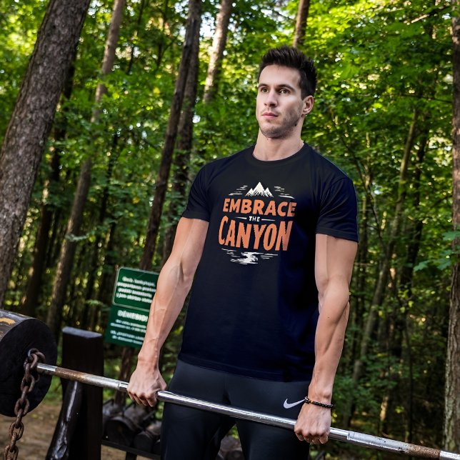 Chase the Canyon Thrills T-Shirt (Chase the Canyon Thrills)